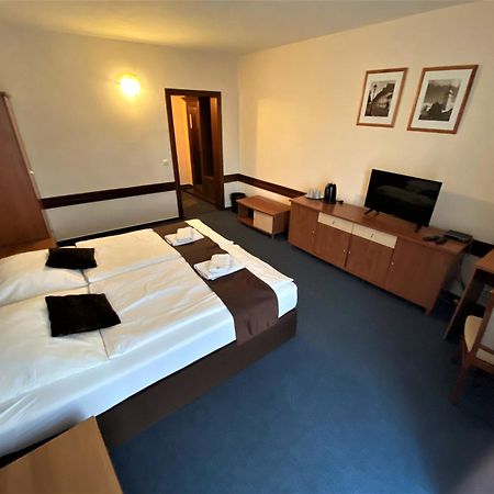 Garni Hotel Tatramonti Πόπραντ Εξωτερικό φωτογραφία