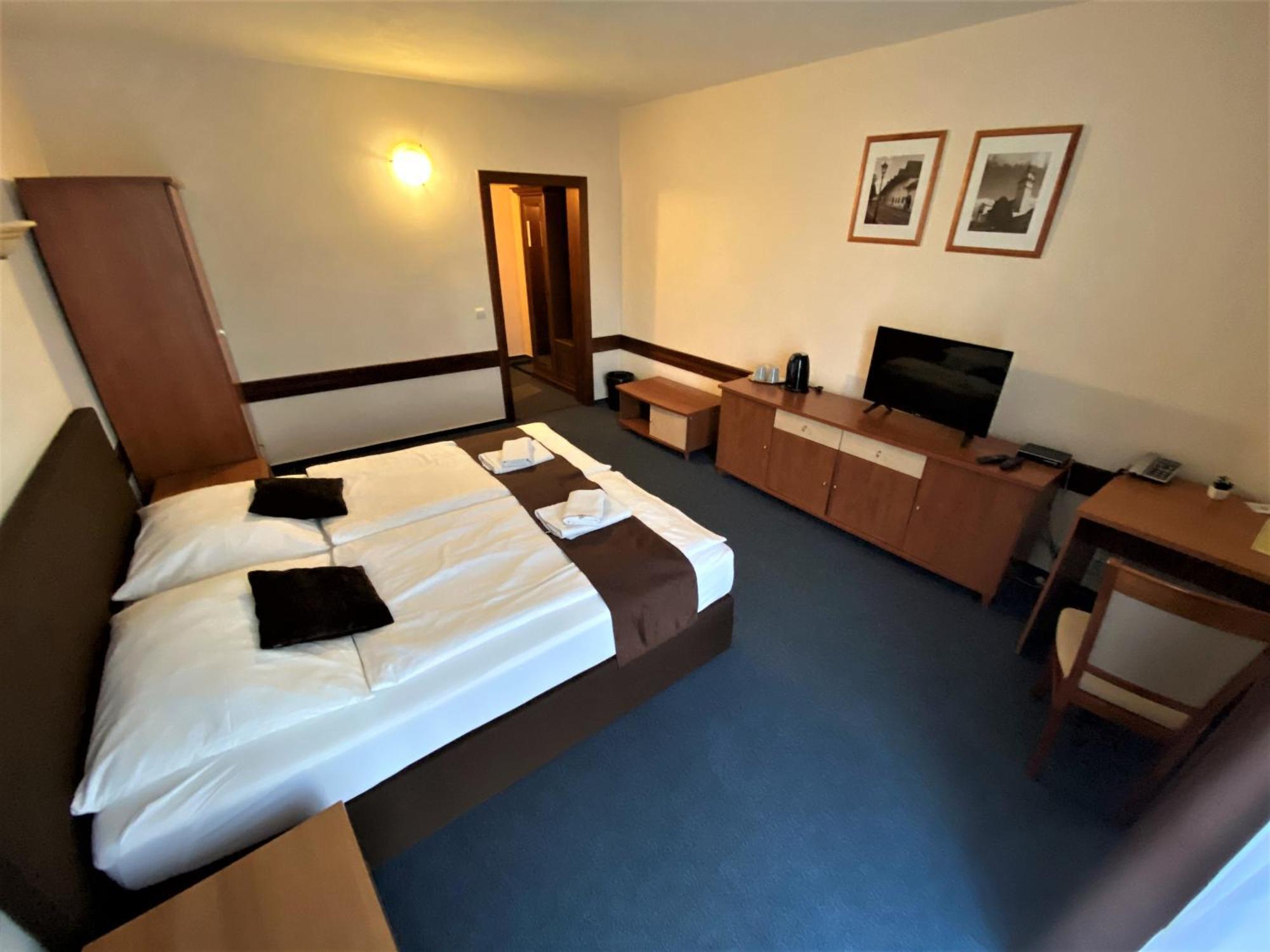 Garni Hotel Tatramonti Πόπραντ Εξωτερικό φωτογραφία