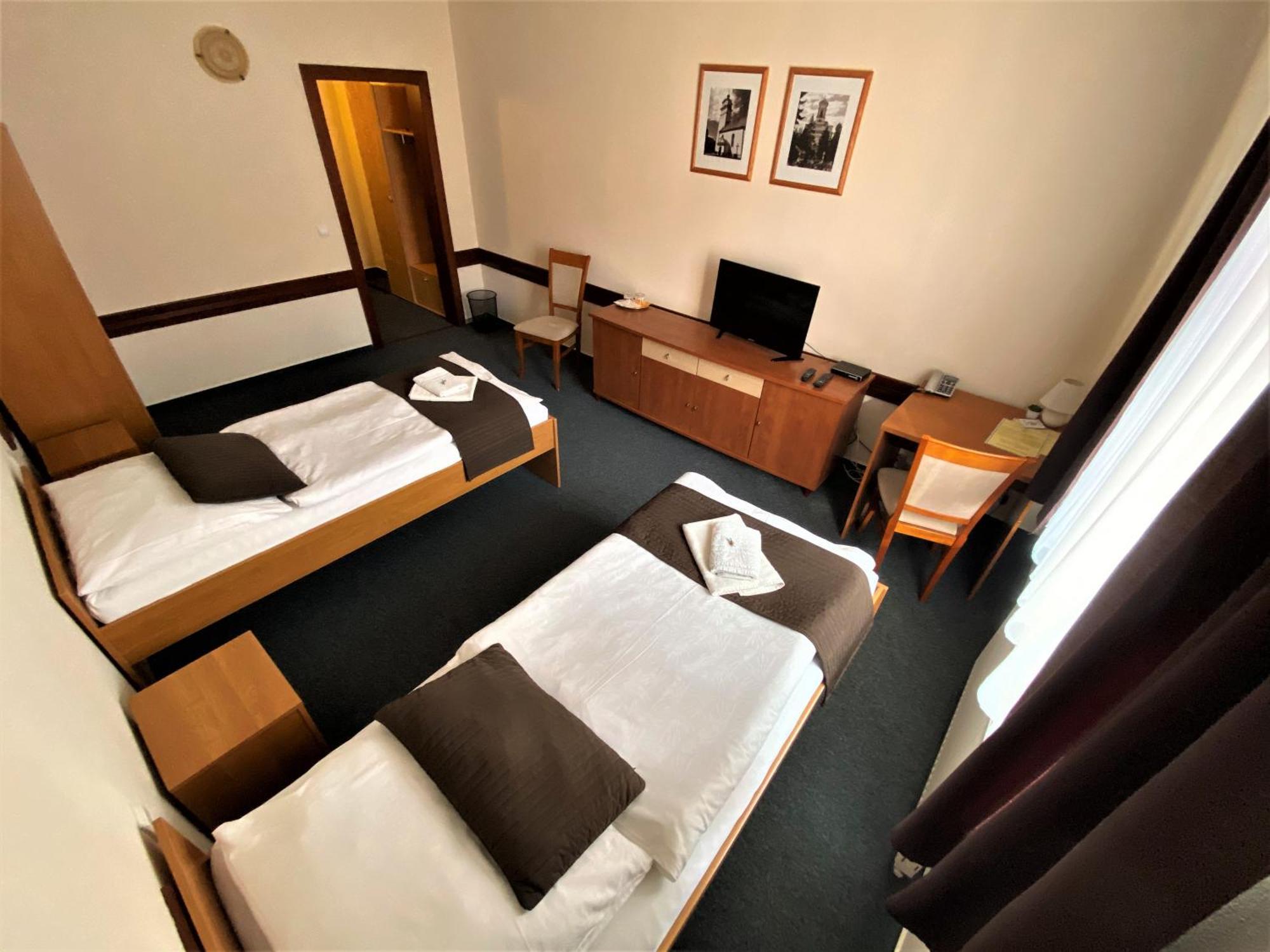 Garni Hotel Tatramonti Πόπραντ Εξωτερικό φωτογραφία