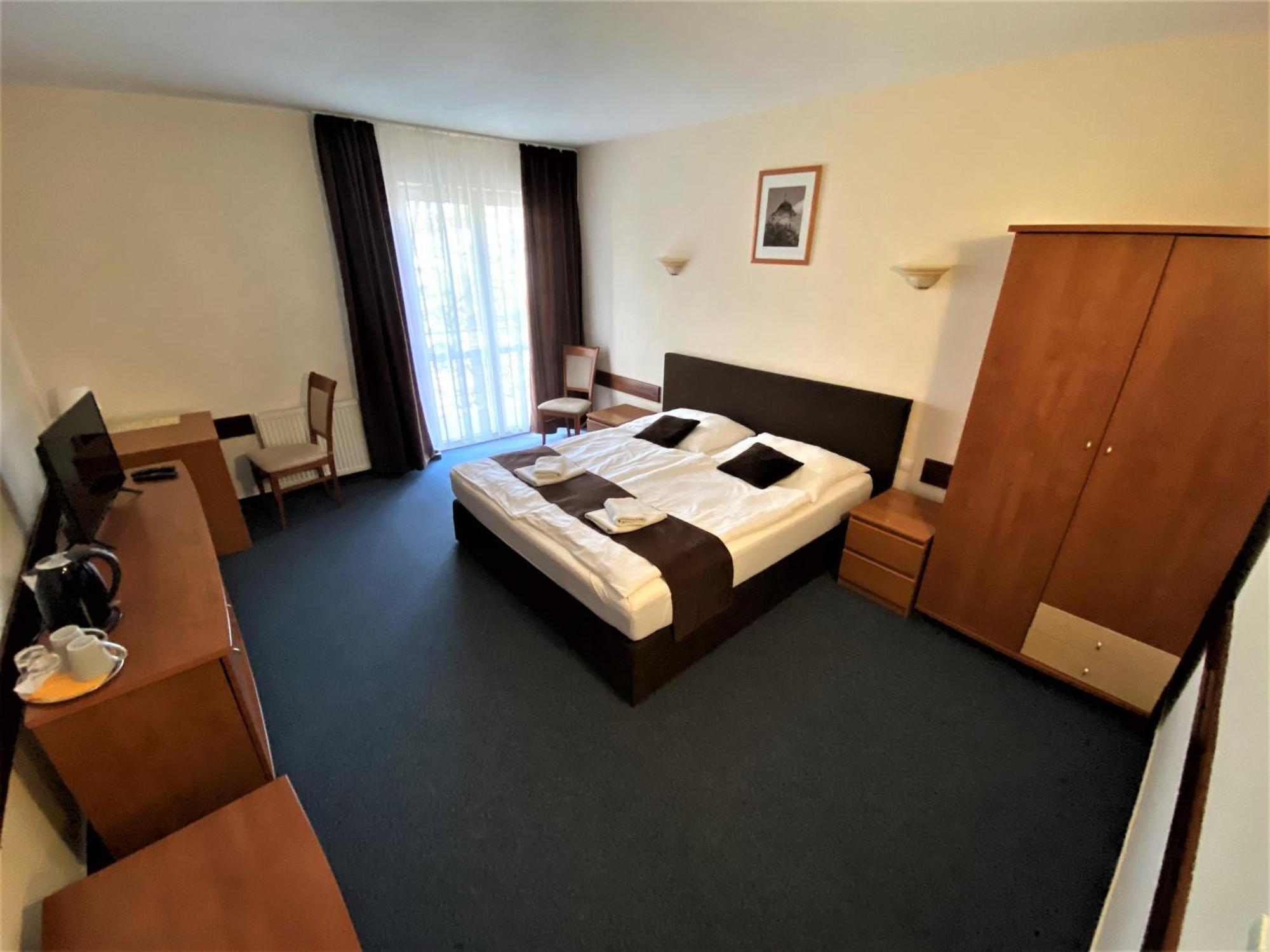 Garni Hotel Tatramonti Πόπραντ Εξωτερικό φωτογραφία