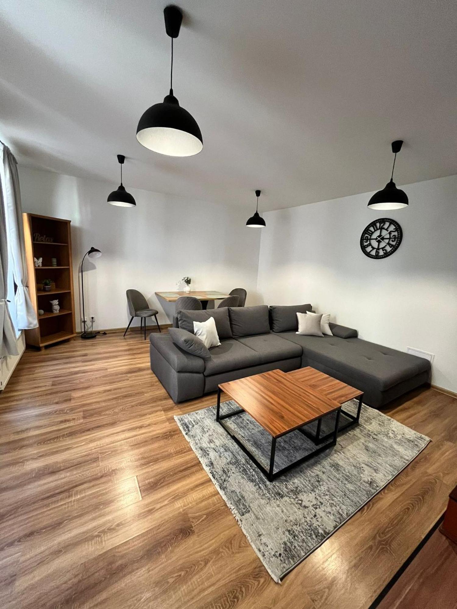 Garni Hotel Tatramonti Πόπραντ Εξωτερικό φωτογραφία
