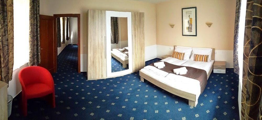Garni Hotel Tatramonti Πόπραντ Εξωτερικό φωτογραφία