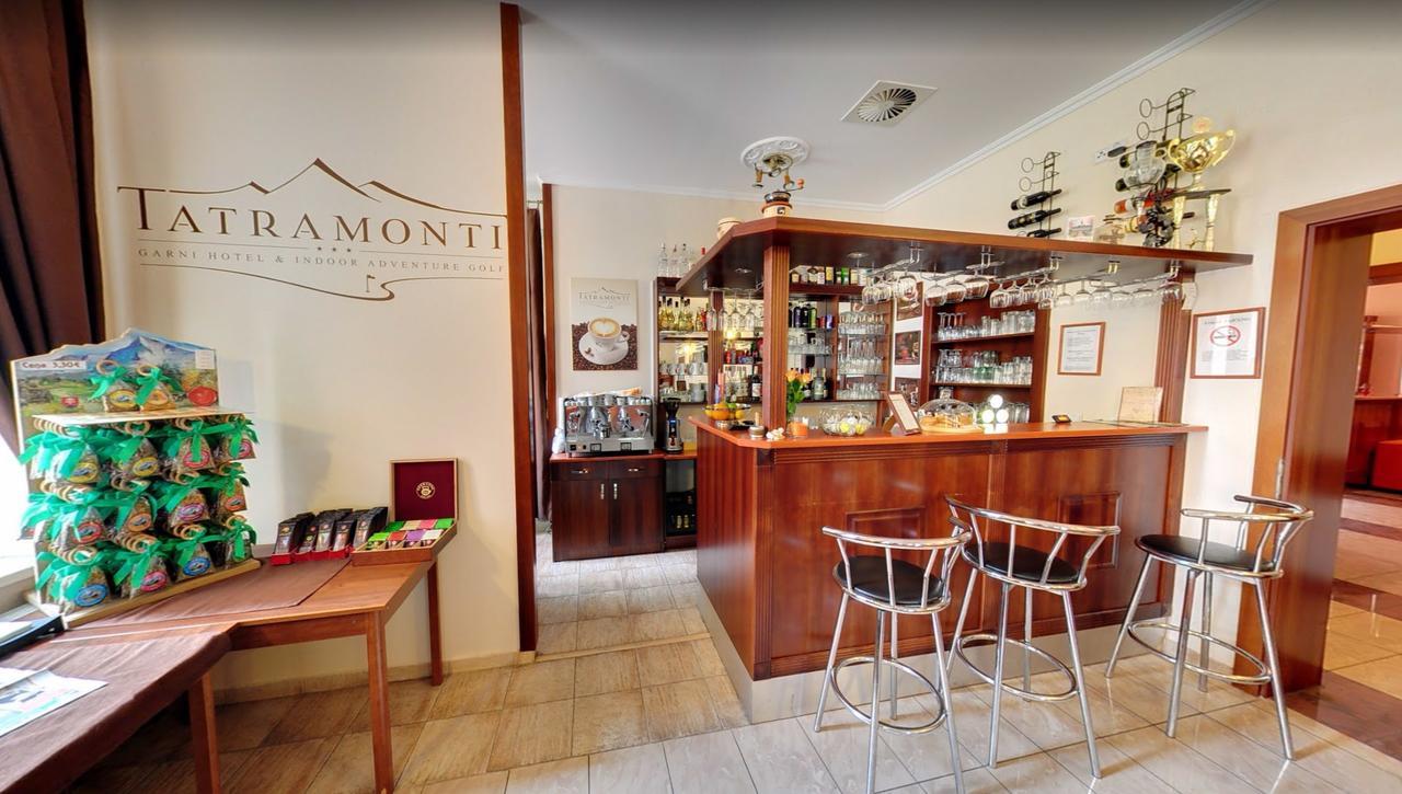 Garni Hotel Tatramonti Πόπραντ Εξωτερικό φωτογραφία