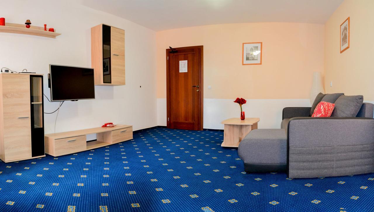 Garni Hotel Tatramonti Πόπραντ Εξωτερικό φωτογραφία
