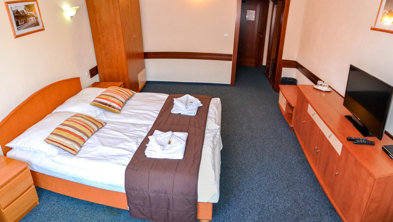 Garni Hotel Tatramonti Πόπραντ Εξωτερικό φωτογραφία