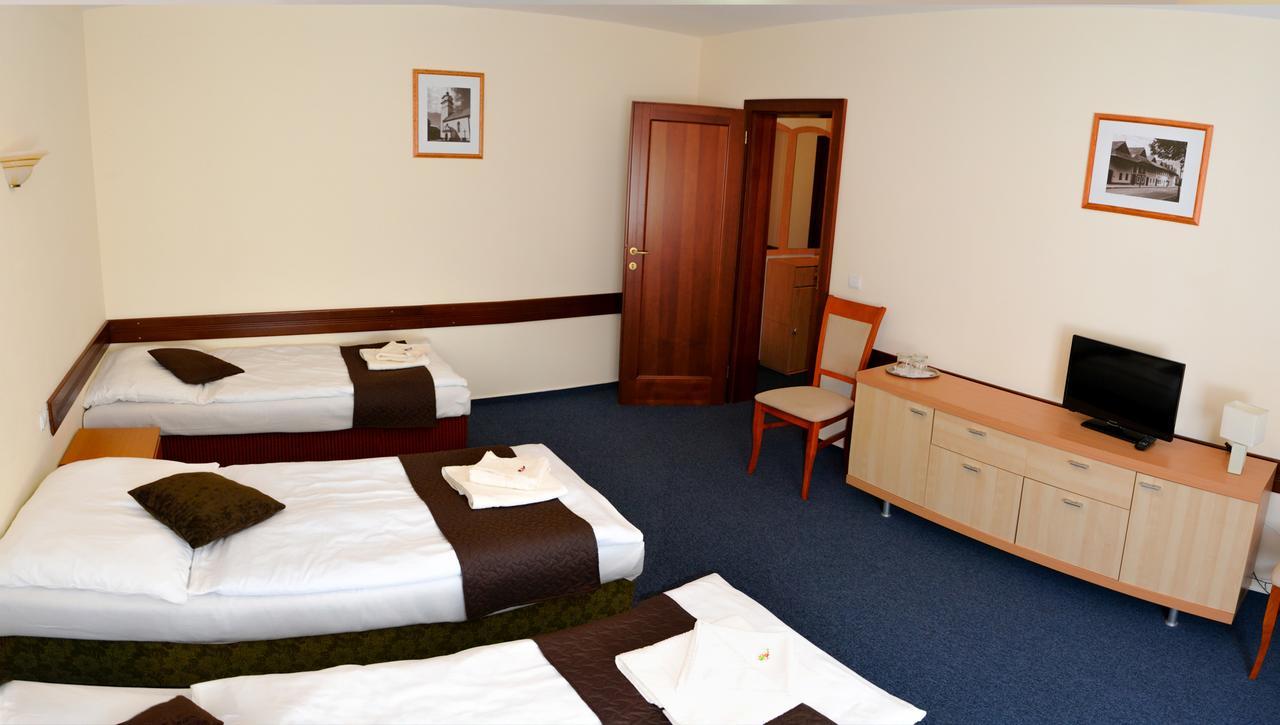 Garni Hotel Tatramonti Πόπραντ Εξωτερικό φωτογραφία