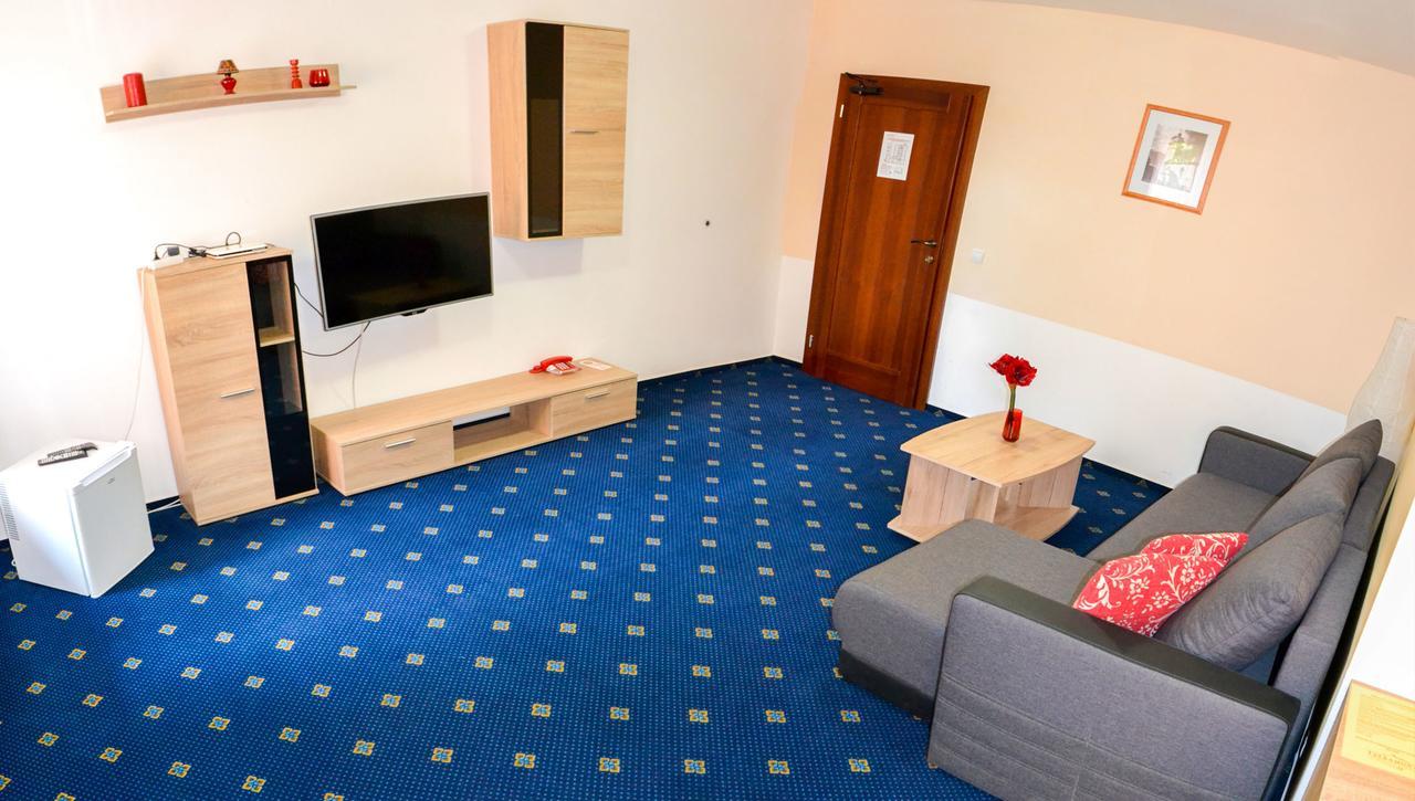 Garni Hotel Tatramonti Πόπραντ Εξωτερικό φωτογραφία