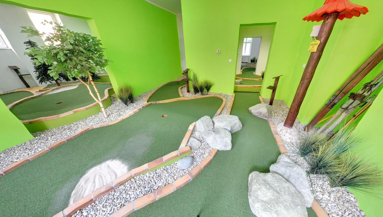 Garni Hotel Tatramonti Πόπραντ Εξωτερικό φωτογραφία