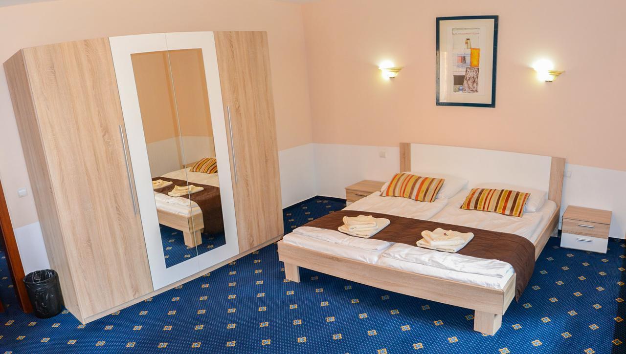 Garni Hotel Tatramonti Πόπραντ Εξωτερικό φωτογραφία