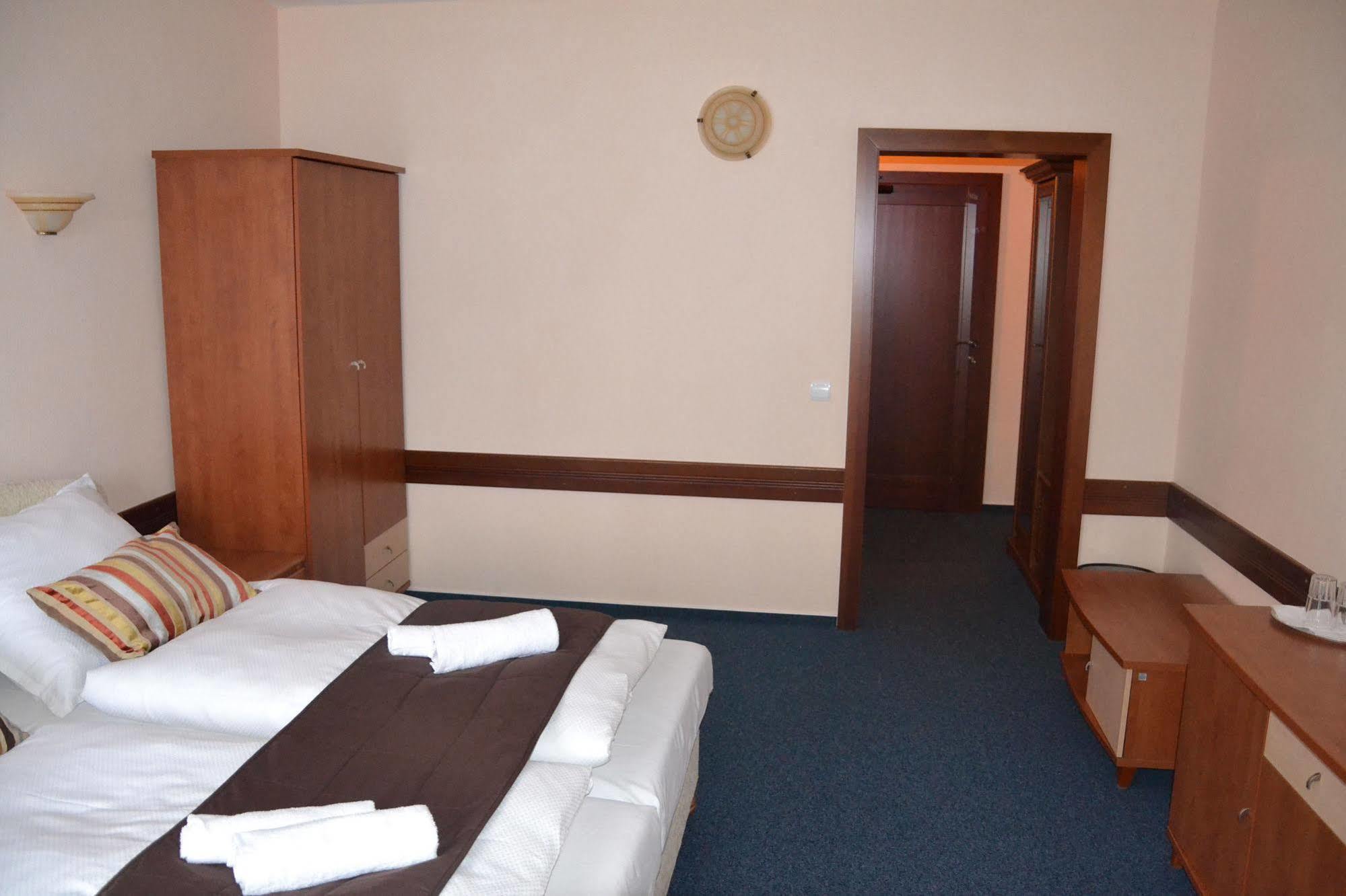 Garni Hotel Tatramonti Πόπραντ Εξωτερικό φωτογραφία
