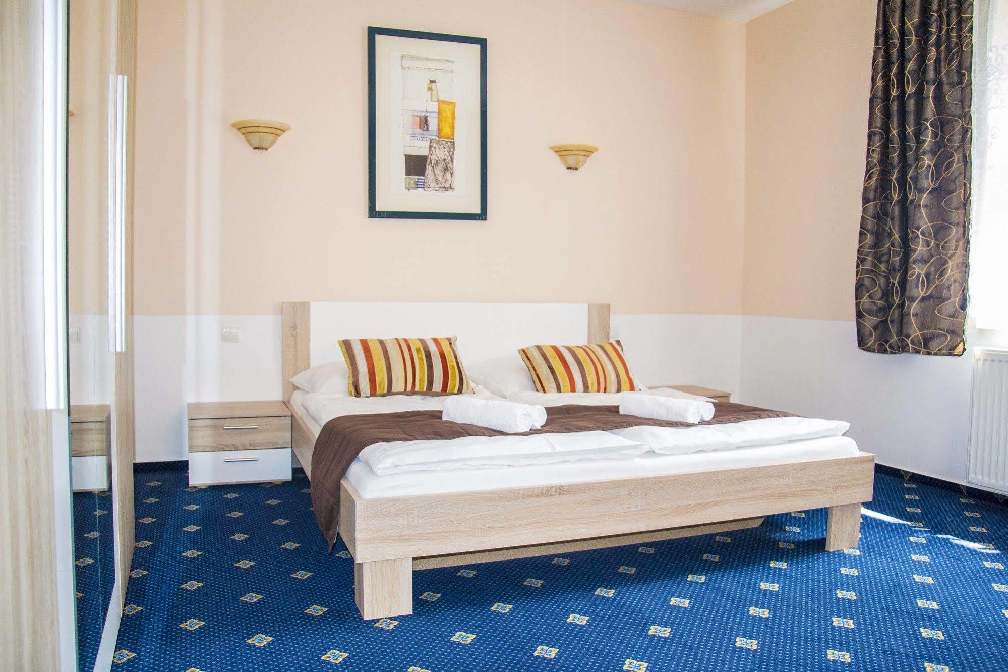 Garni Hotel Tatramonti Πόπραντ Εξωτερικό φωτογραφία