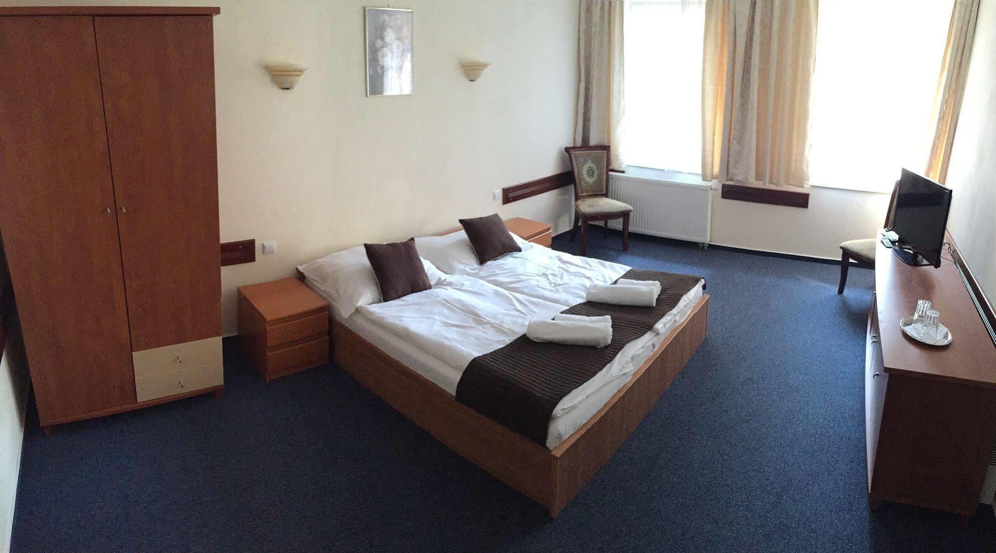 Garni Hotel Tatramonti Πόπραντ Εξωτερικό φωτογραφία