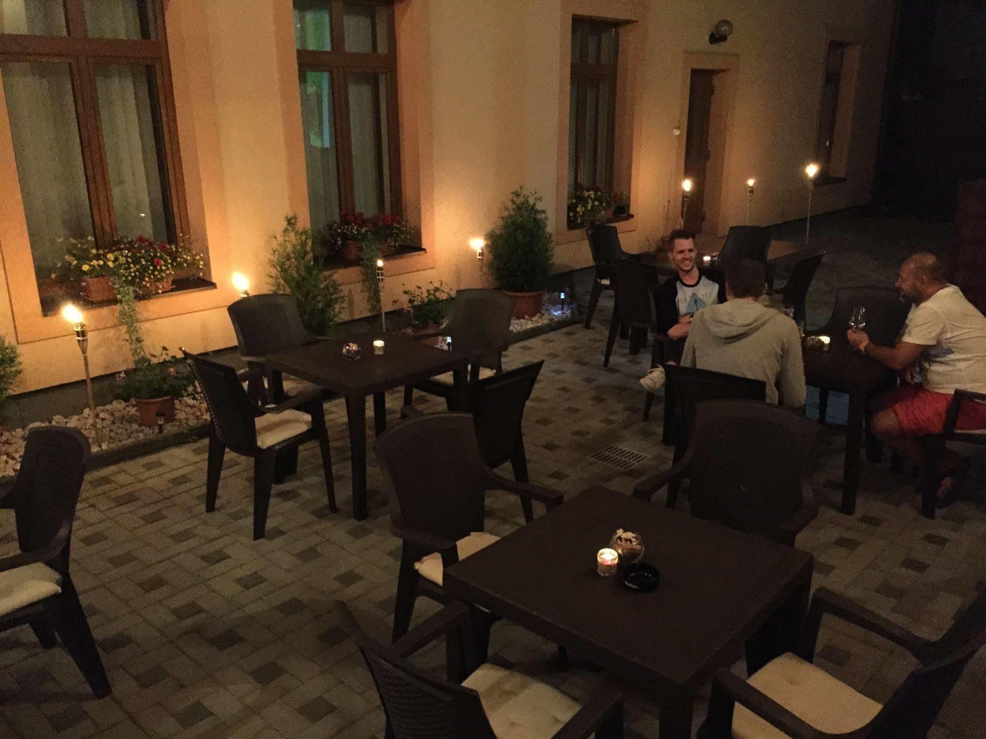 Garni Hotel Tatramonti Πόπραντ Εξωτερικό φωτογραφία
