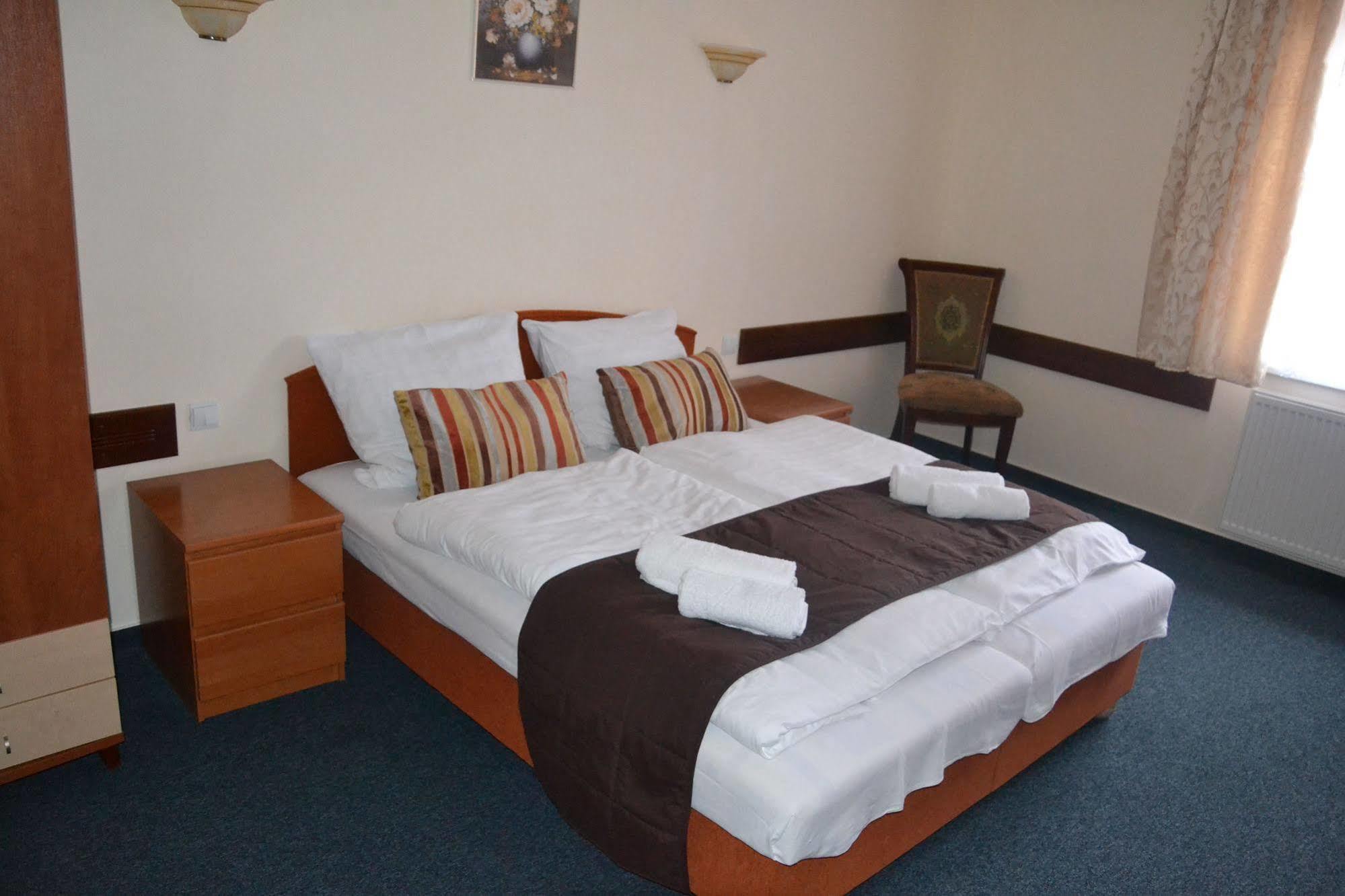 Garni Hotel Tatramonti Πόπραντ Εξωτερικό φωτογραφία