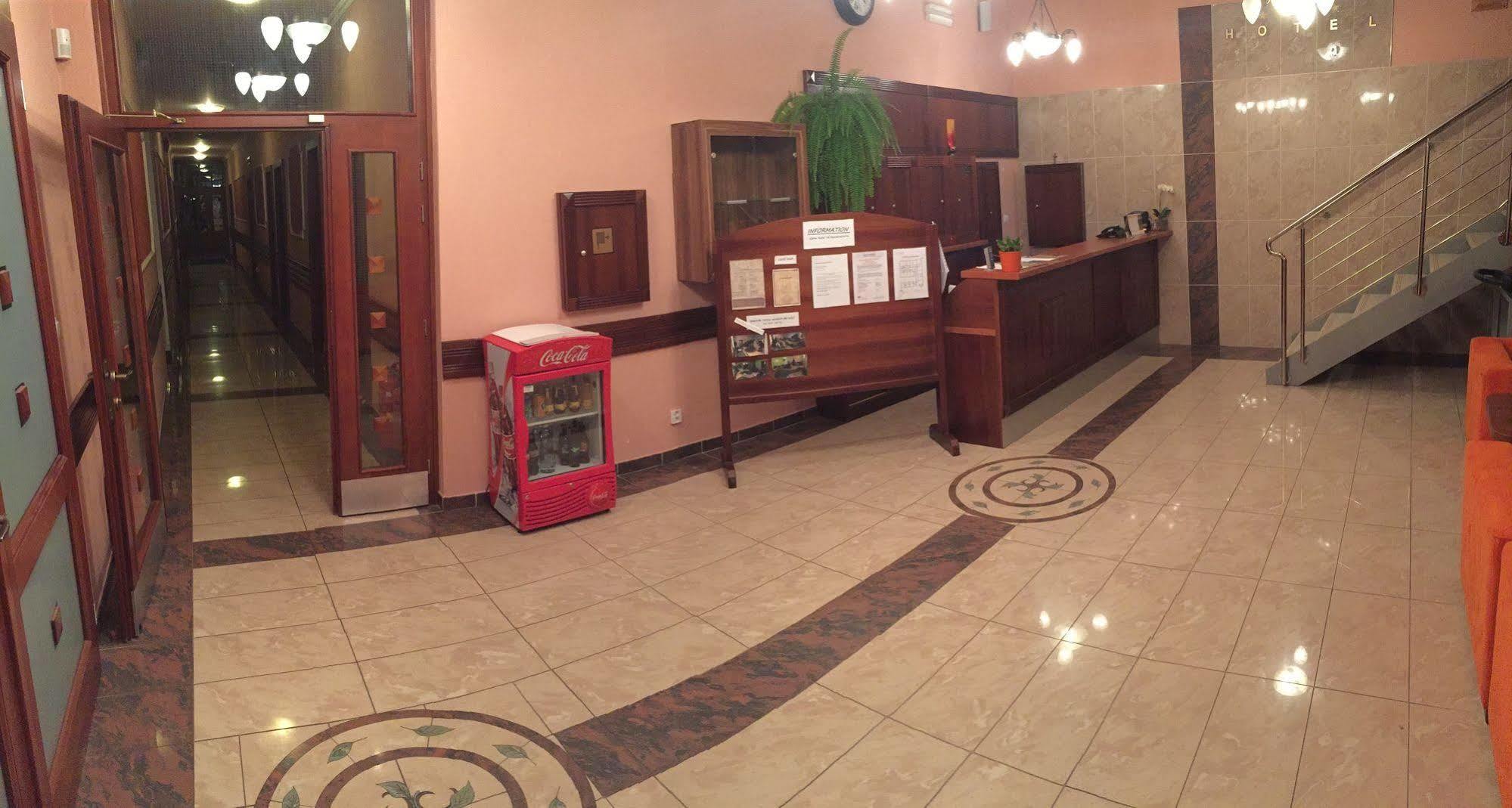 Garni Hotel Tatramonti Πόπραντ Εξωτερικό φωτογραφία