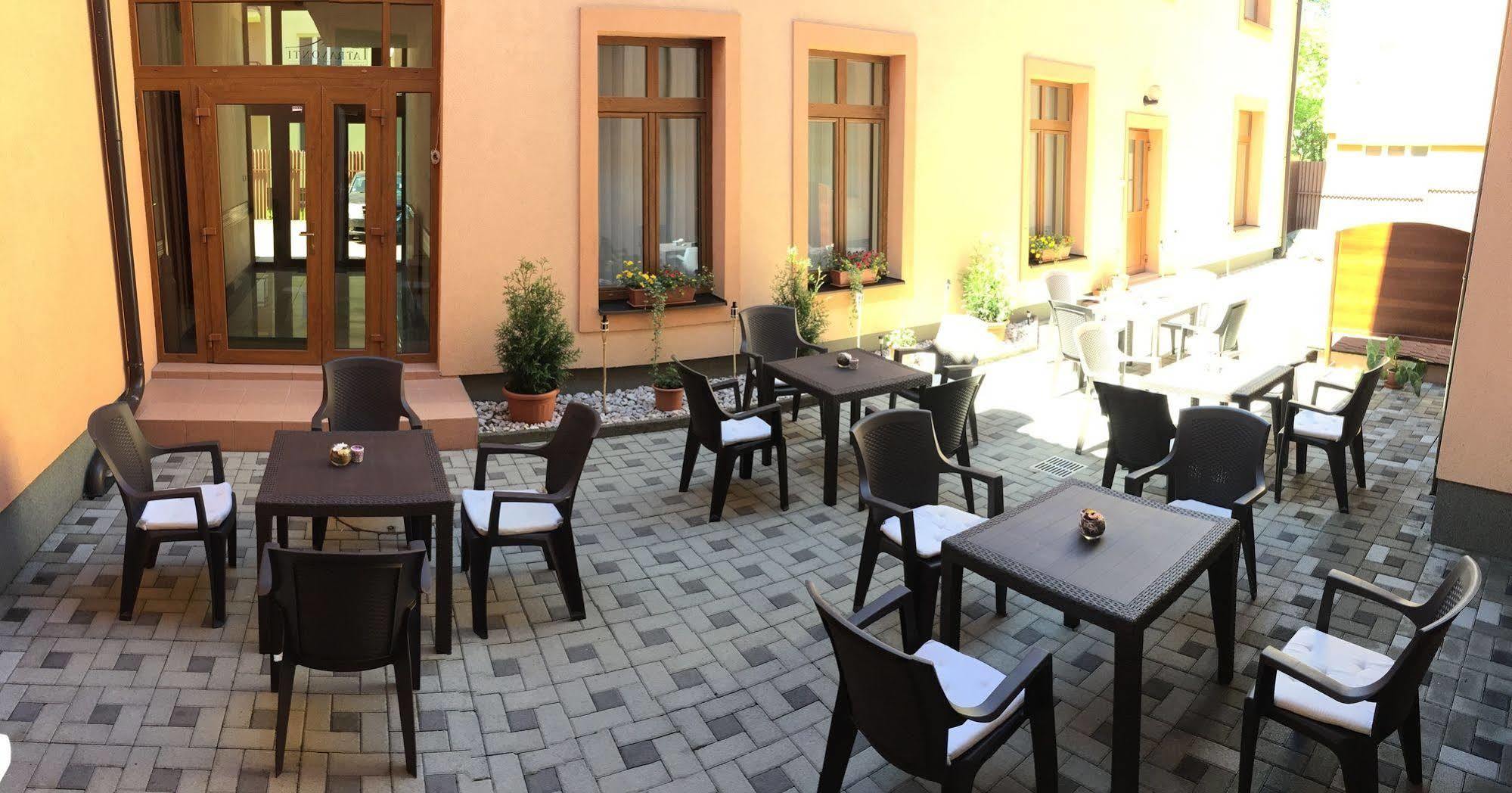 Garni Hotel Tatramonti Πόπραντ Εξωτερικό φωτογραφία