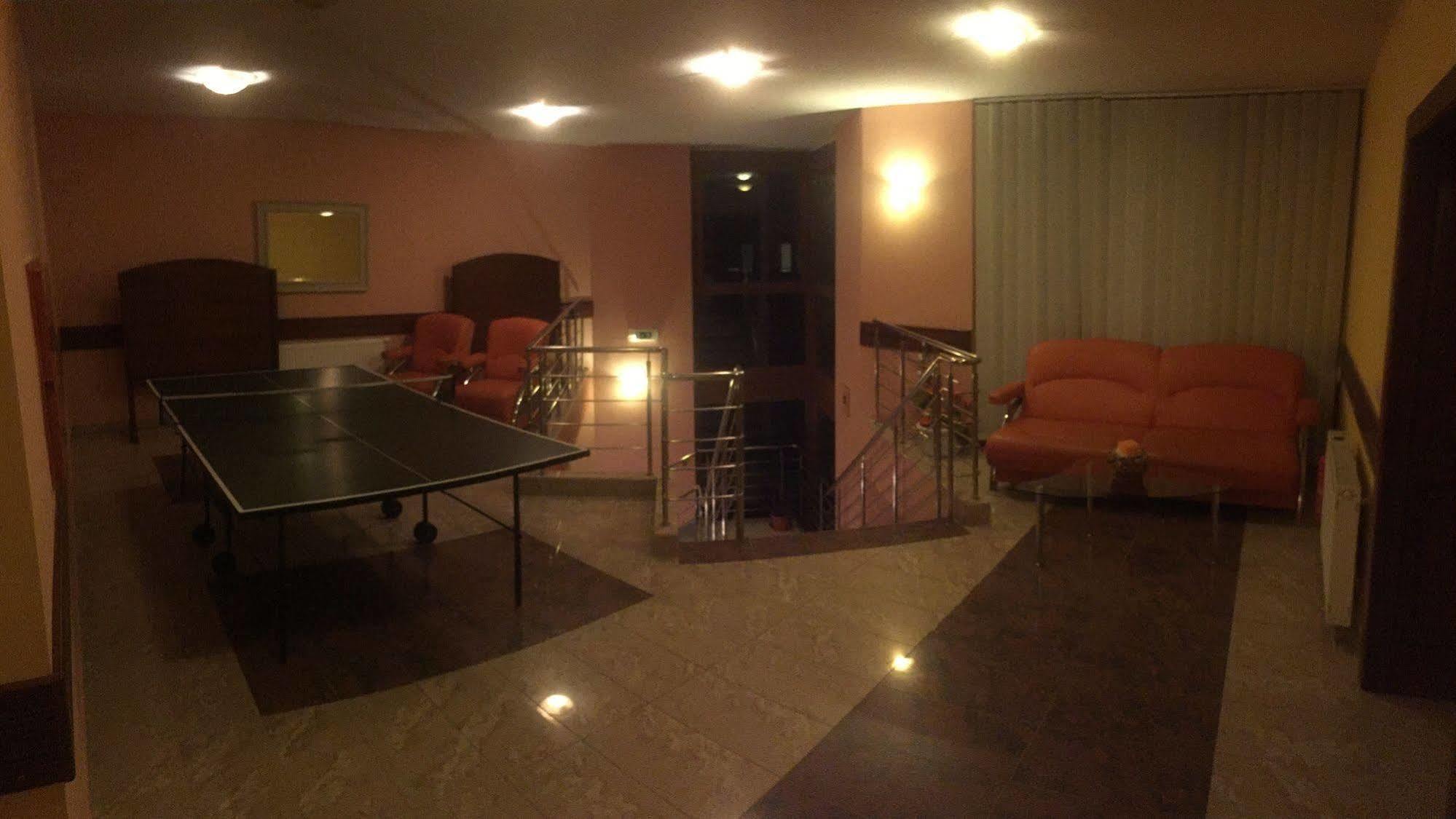 Garni Hotel Tatramonti Πόπραντ Εξωτερικό φωτογραφία