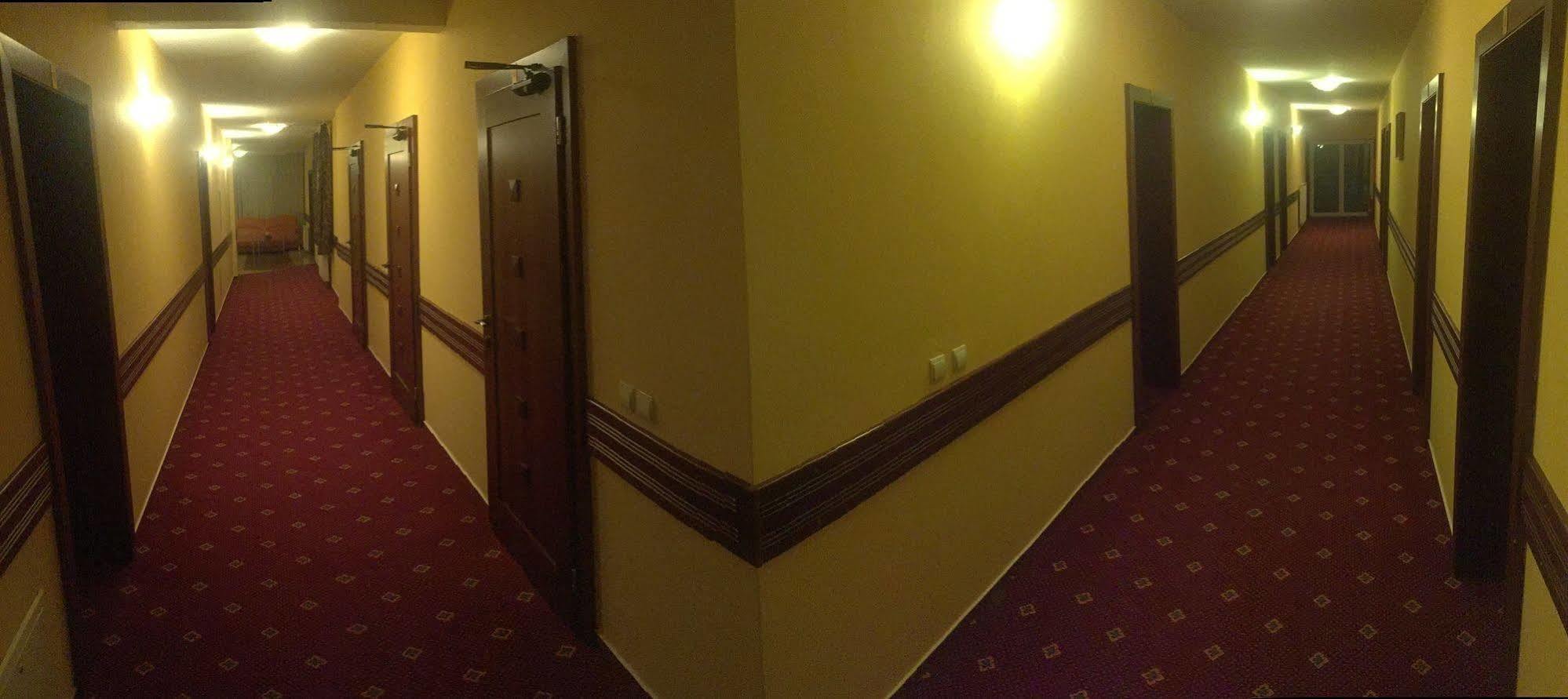 Garni Hotel Tatramonti Πόπραντ Εξωτερικό φωτογραφία