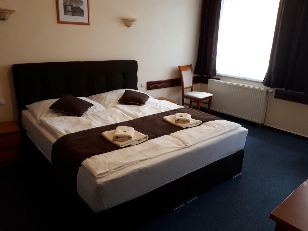 Garni Hotel Tatramonti Πόπραντ Εξωτερικό φωτογραφία