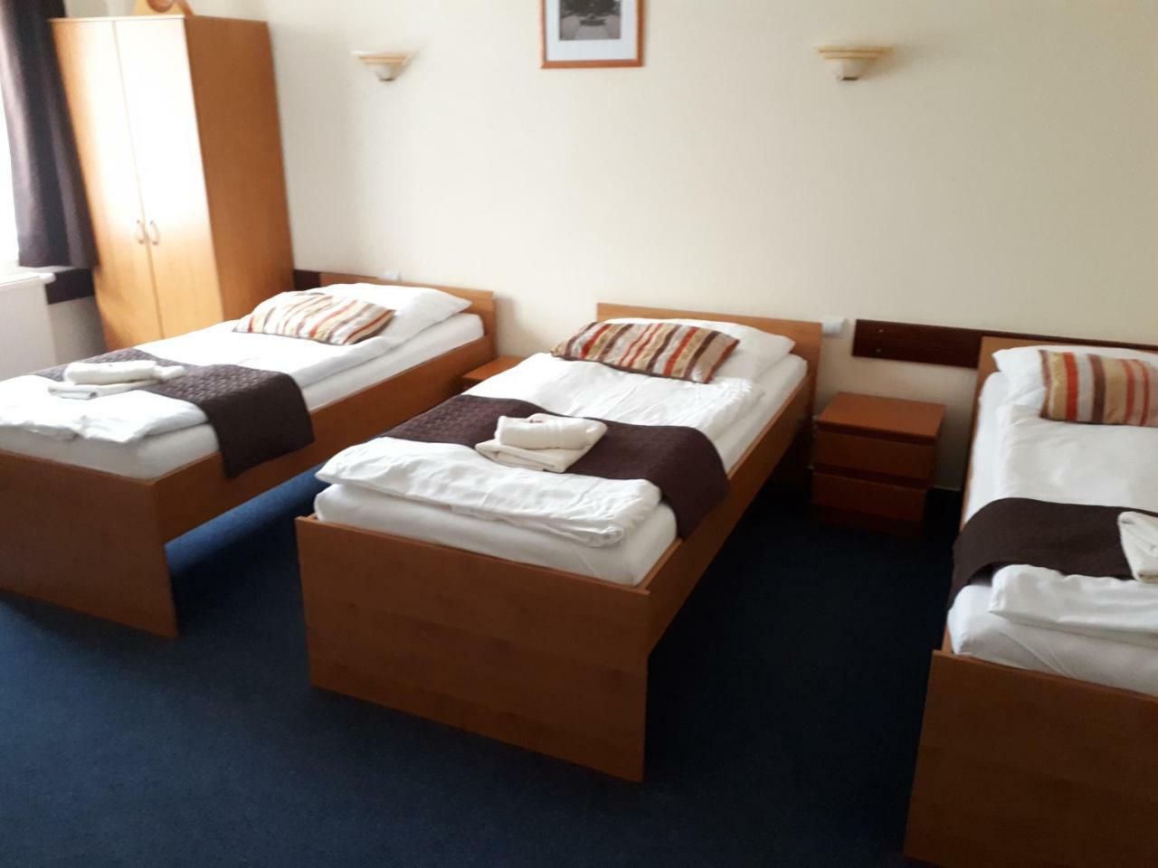 Garni Hotel Tatramonti Πόπραντ Εξωτερικό φωτογραφία