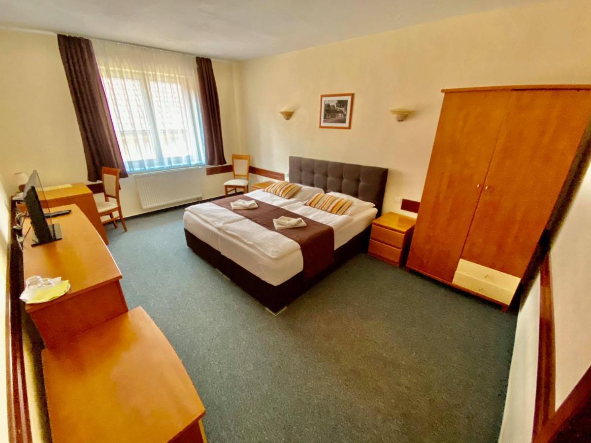 Garni Hotel Tatramonti Πόπραντ Εξωτερικό φωτογραφία