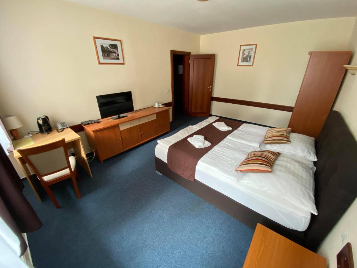 Garni Hotel Tatramonti Πόπραντ Εξωτερικό φωτογραφία